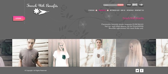 SHOP: French with benefits