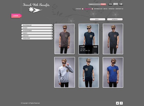 SHOP: French with benefits