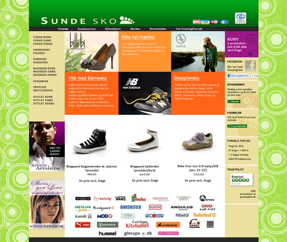 SHOP: Sunde Sko